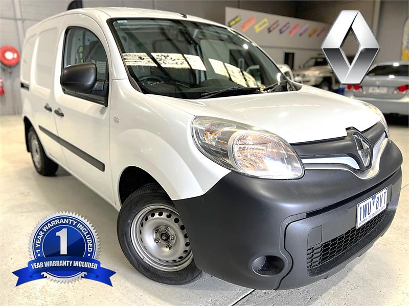 2016 RENAULT KANGOO F61 PHASE II AUTOMATIC VAN