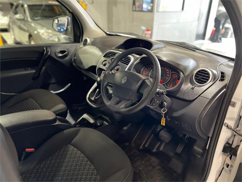 2016 RENAULT KANGOO F61 PHASE II AUTOMATIC VAN