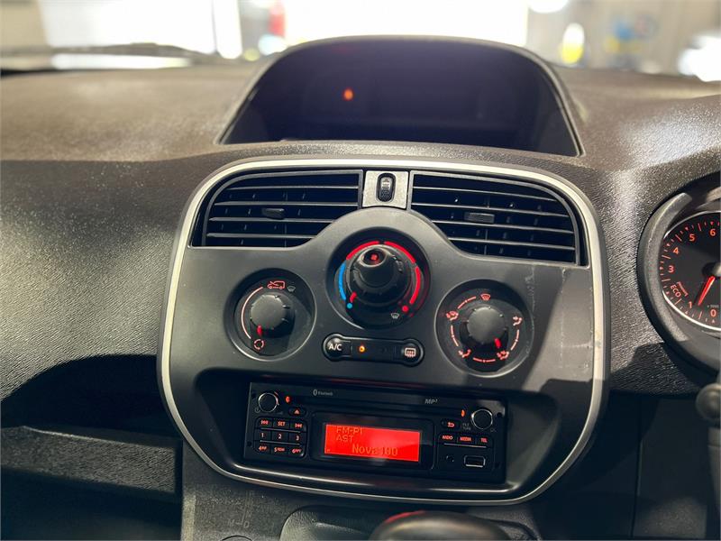 2016 RENAULT KANGOO F61 PHASE II AUTOMATIC VAN