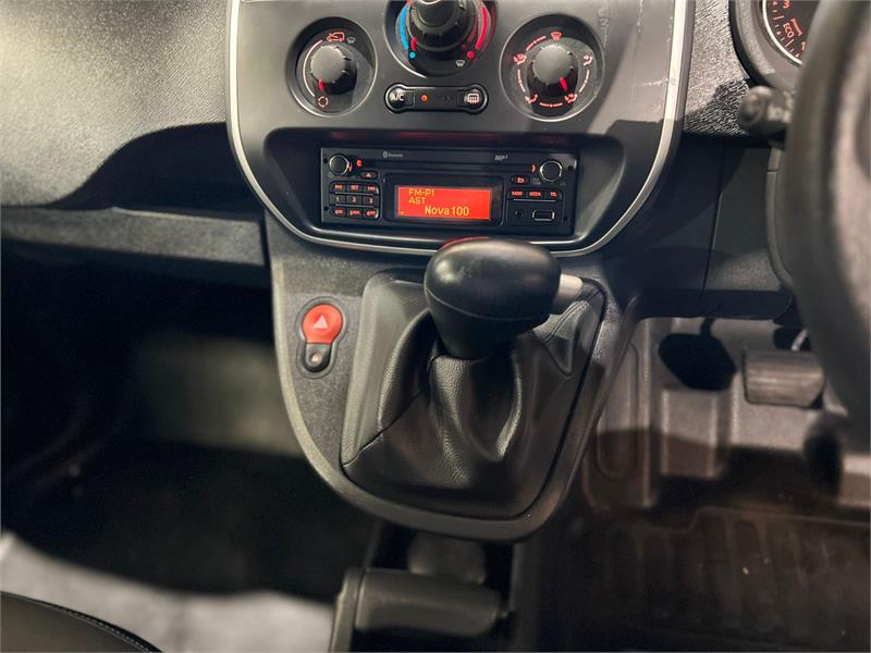 2016 RENAULT KANGOO F61 PHASE II AUTOMATIC VAN