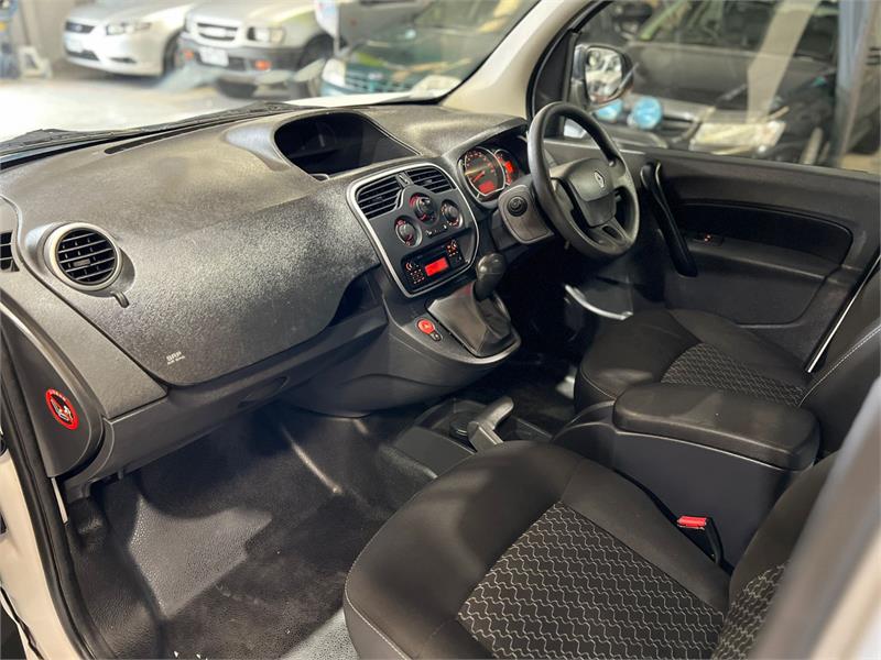 2016 RENAULT KANGOO F61 PHASE II AUTOMATIC VAN