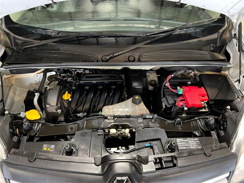 2016 RENAULT KANGOO F61 PHASE II AUTOMATIC VAN