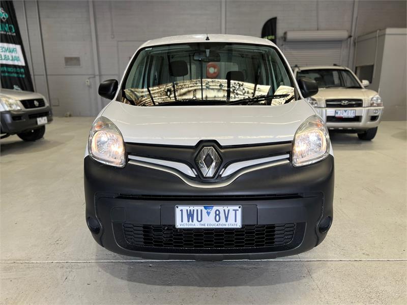 2016 RENAULT KANGOO F61 PHASE II AUTOMATIC VAN