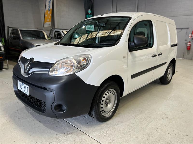 2016 RENAULT KANGOO F61 PHASE II AUTOMATIC VAN