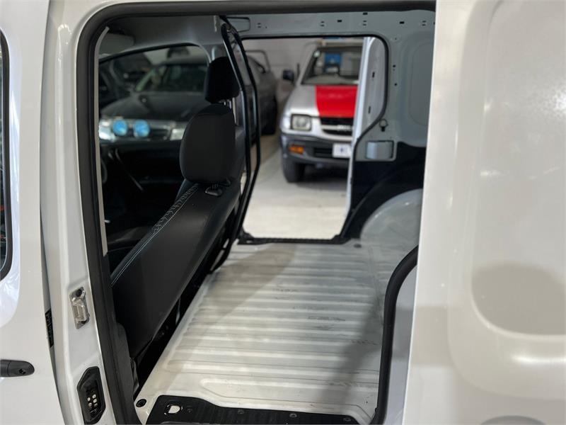 2016 RENAULT KANGOO F61 PHASE II AUTOMATIC VAN