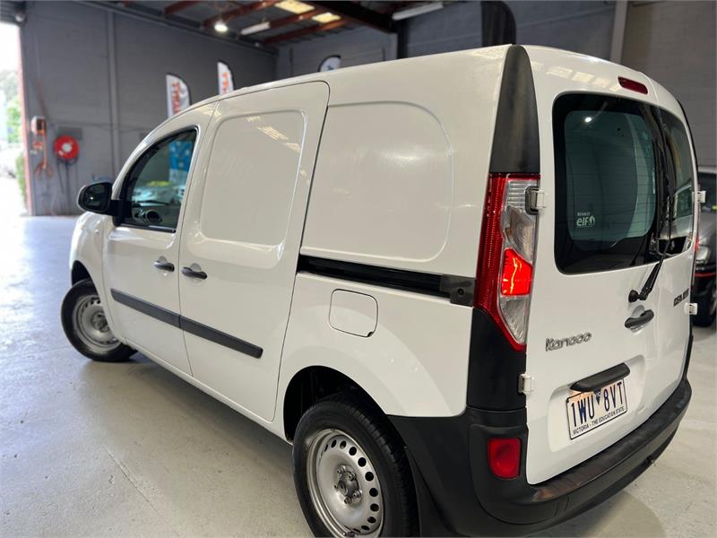2016 RENAULT KANGOO F61 PHASE II AUTOMATIC VAN