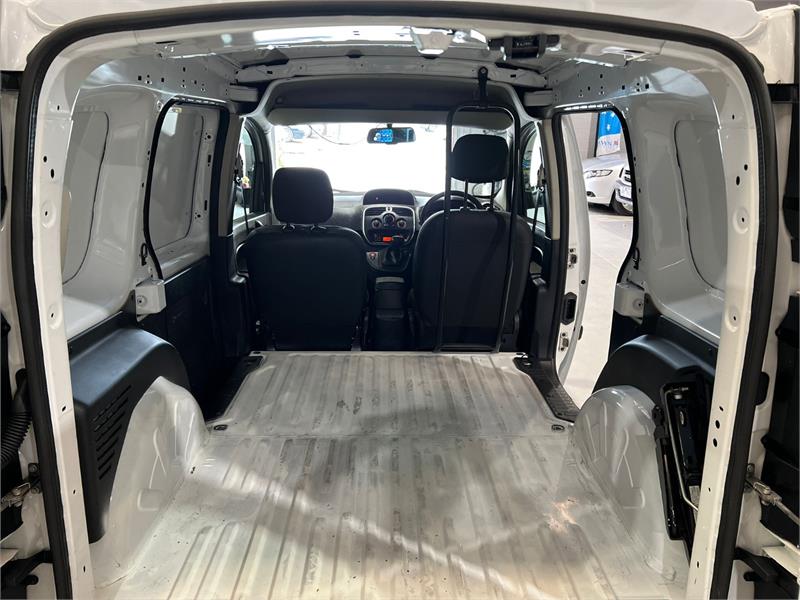 2016 RENAULT KANGOO F61 PHASE II AUTOMATIC VAN