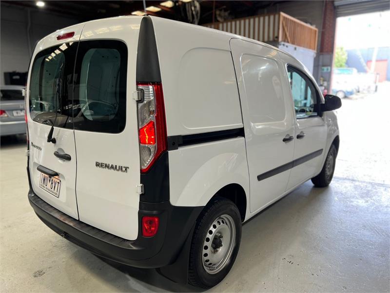 2016 RENAULT KANGOO F61 PHASE II AUTOMATIC VAN