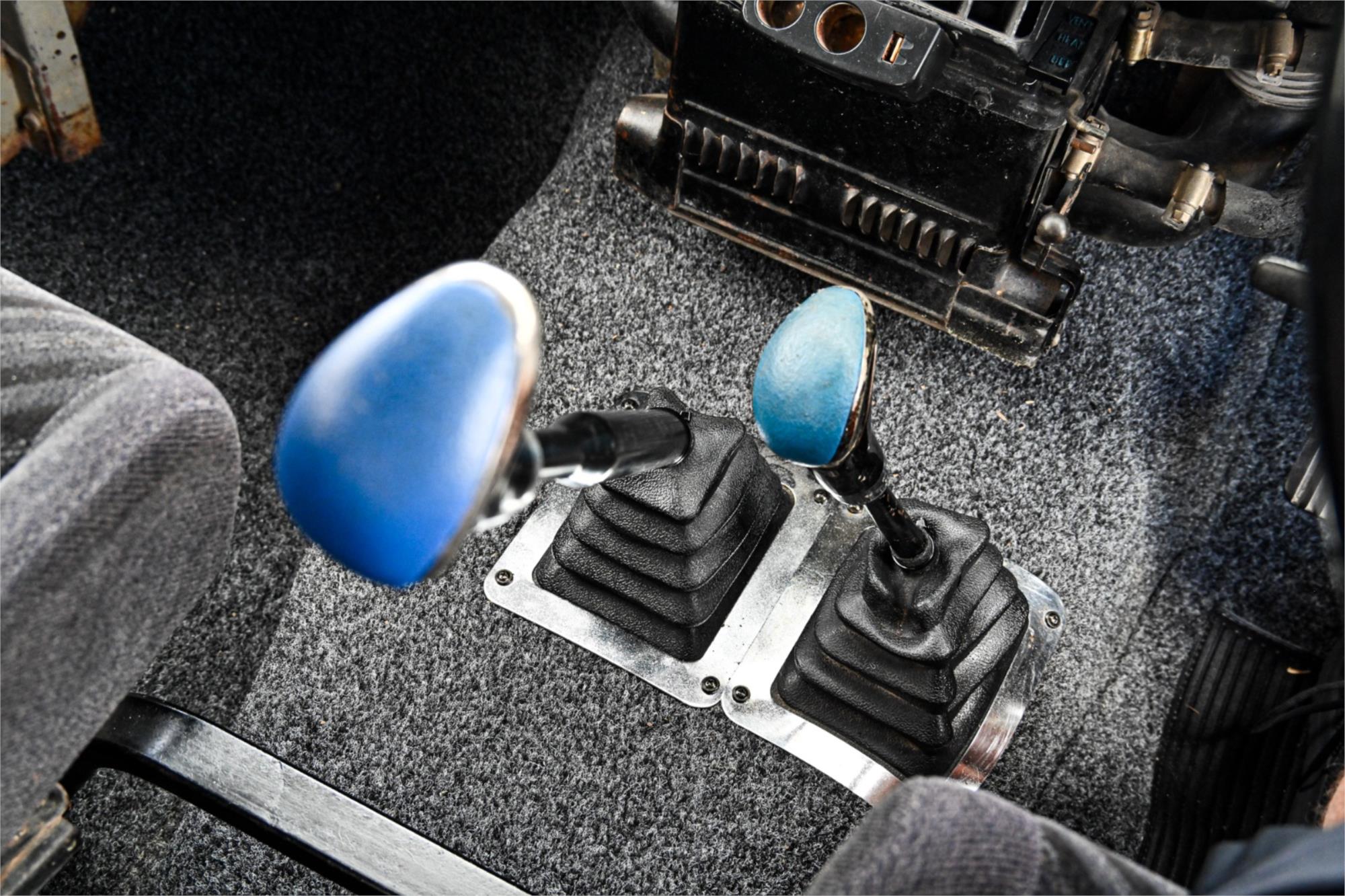 1975 TOYOTA LANDCRUISER FJ45 UTILITY