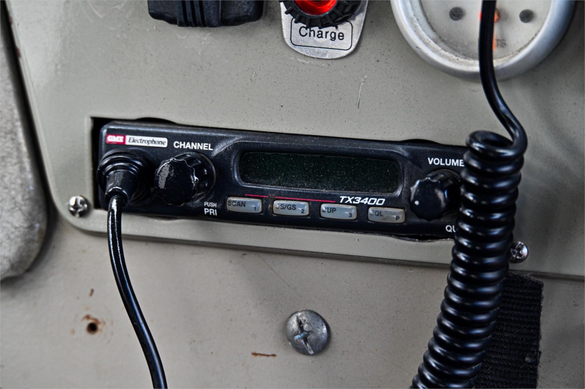 1975 TOYOTA LANDCRUISER FJ45 UTILITY