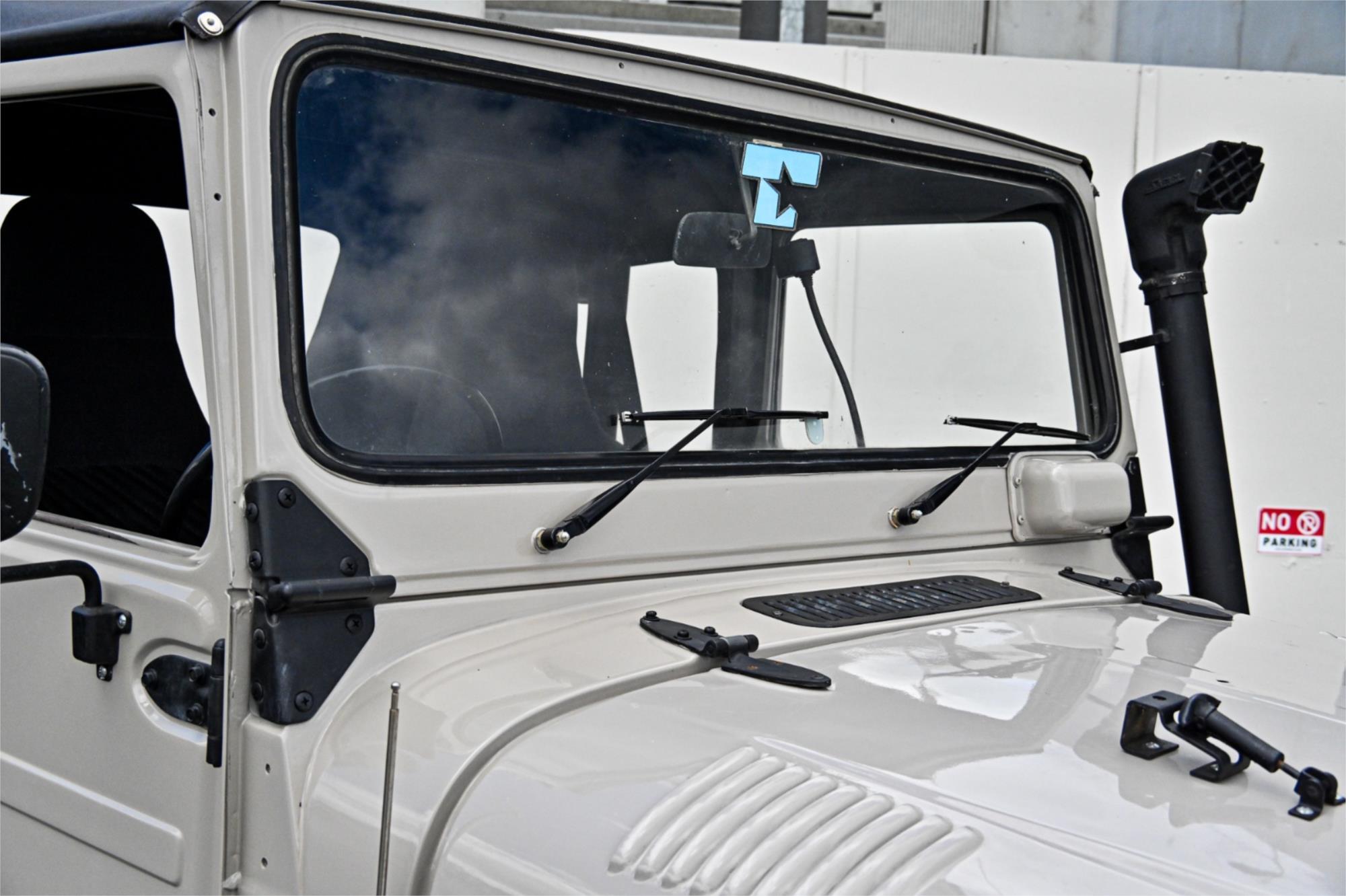 1975 TOYOTA LANDCRUISER FJ45 UTILITY