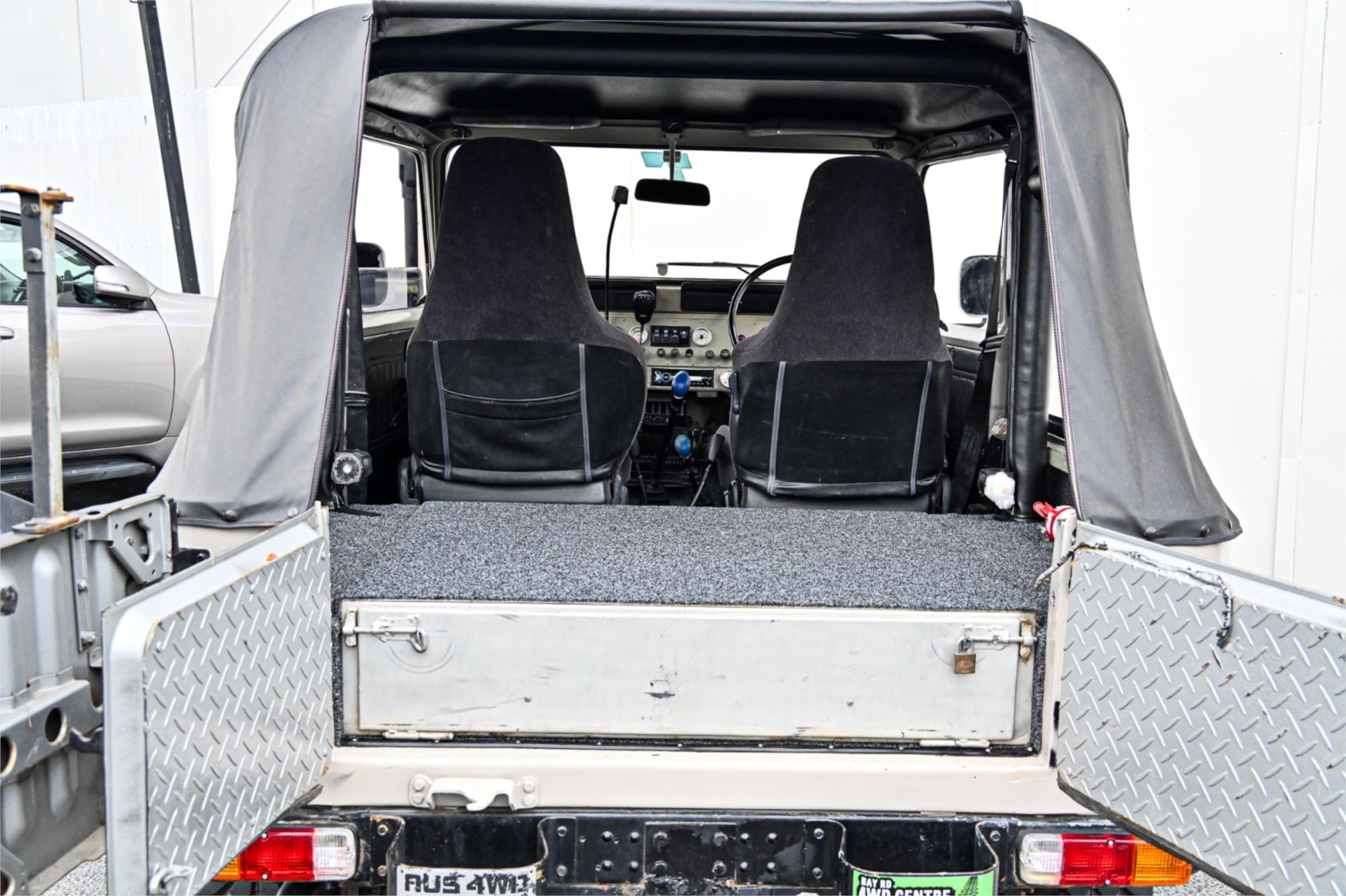 1975 TOYOTA LANDCRUISER FJ45 UTILITY