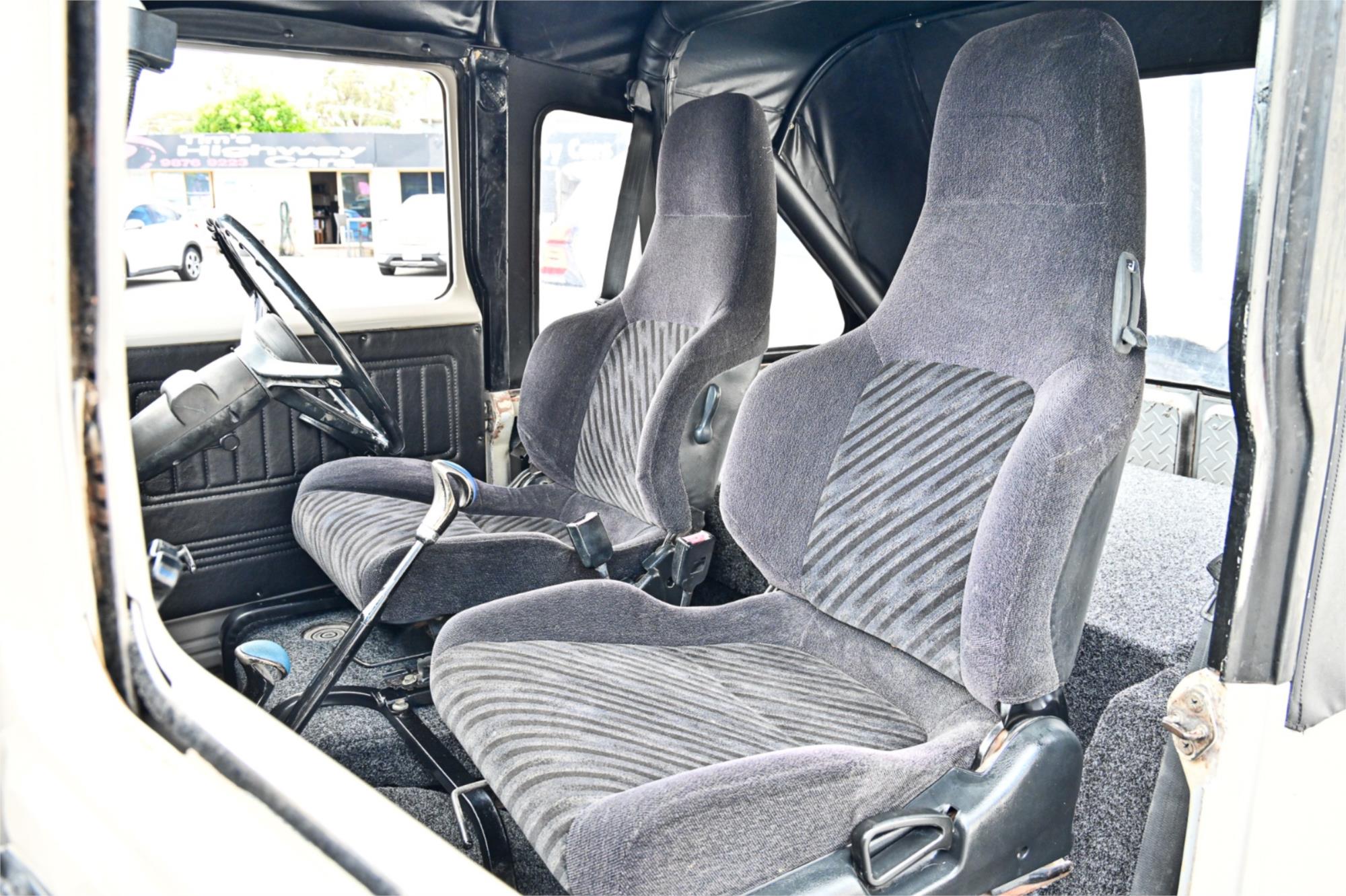 1975 TOYOTA LANDCRUISER FJ45 UTILITY