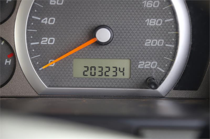2004 FORD TERRITORY SX TS SPORTS AUTOMATIC WAGON