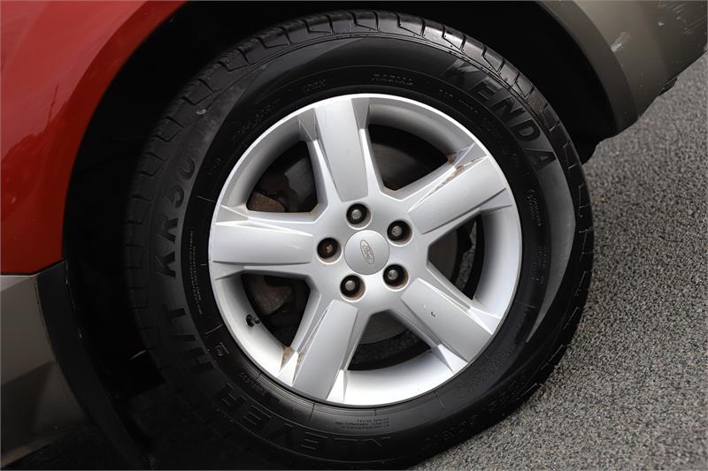 2004 FORD TERRITORY SX TS SPORTS AUTOMATIC WAGON