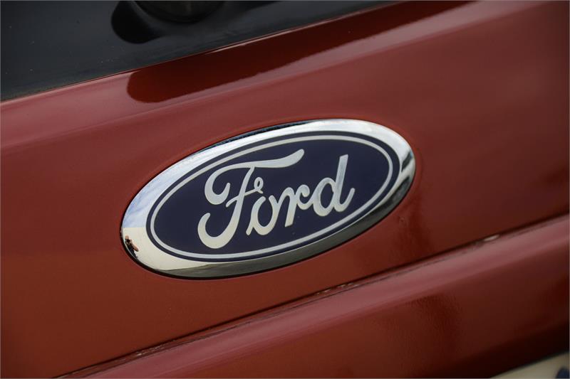 2004 FORD TERRITORY SX TS SPORTS AUTOMATIC WAGON
