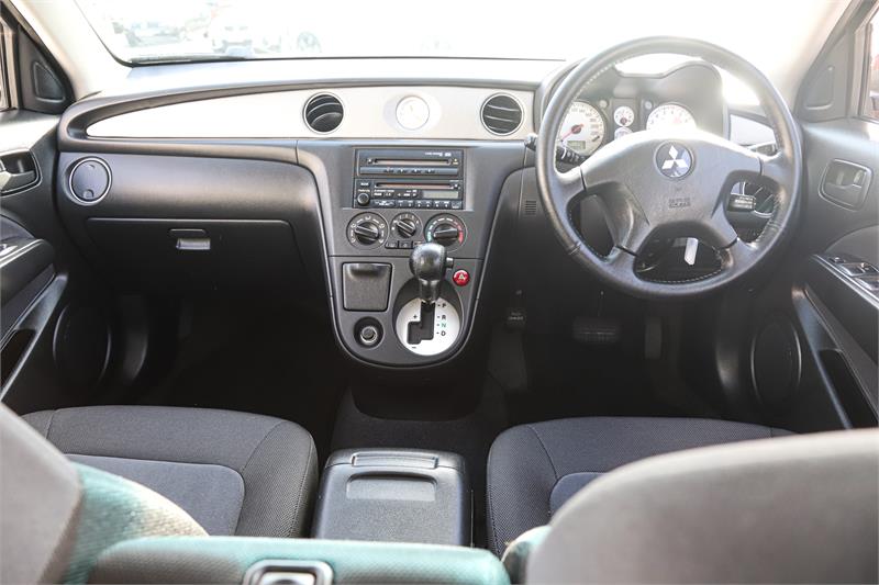 2005 MITSUBISHI OUTLANDER ZF LS SPORTS AUTOMATIC WAGON