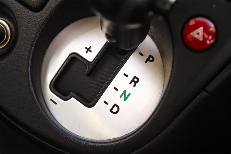 2005 MITSUBISHI OUTLANDER ZF LS SPORTS AUTOMATIC WAGON