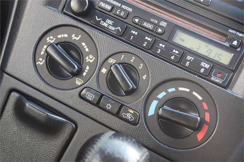 2005 MITSUBISHI OUTLANDER ZF LS SPORTS AUTOMATIC WAGON