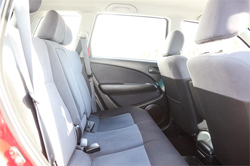 2005 MITSUBISHI OUTLANDER ZF LS SPORTS AUTOMATIC WAGON