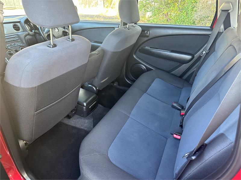 2005 MITSUBISHI OUTLANDER ZF LS SPORTS AUTOMATIC WAGON