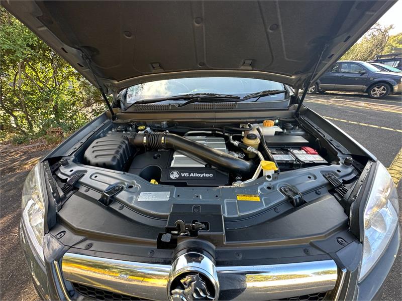 2005 MITSUBISHI OUTLANDER ZF LS SPORTS AUTOMATIC WAGON
