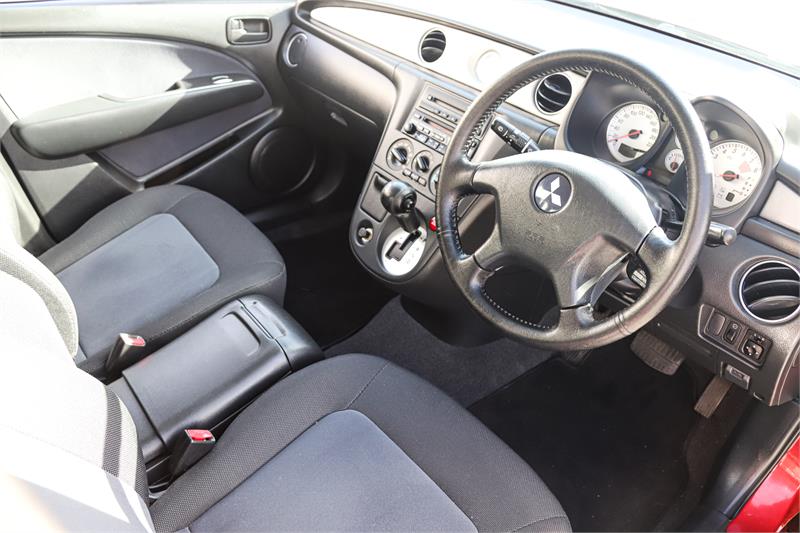 2005 MITSUBISHI OUTLANDER ZF LS SPORTS AUTOMATIC WAGON