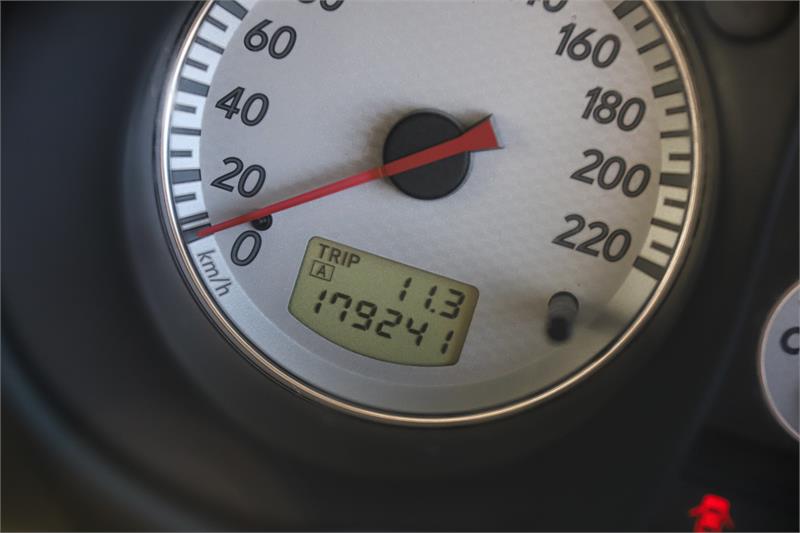 2005 MITSUBISHI OUTLANDER ZF LS SPORTS AUTOMATIC WAGON