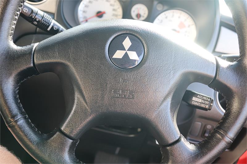 2005 MITSUBISHI OUTLANDER ZF LS SPORTS AUTOMATIC WAGON