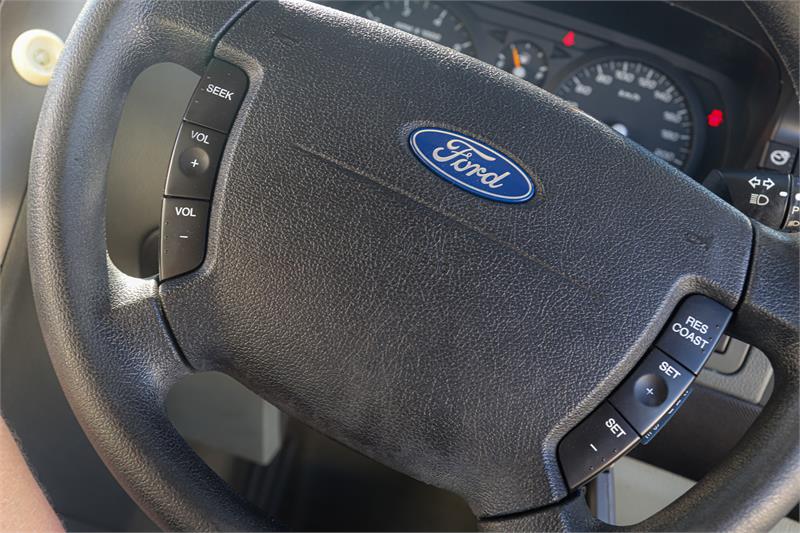 2006 FORD TERRITORY SY TX SPORTS AUTOMATIC WAGON
