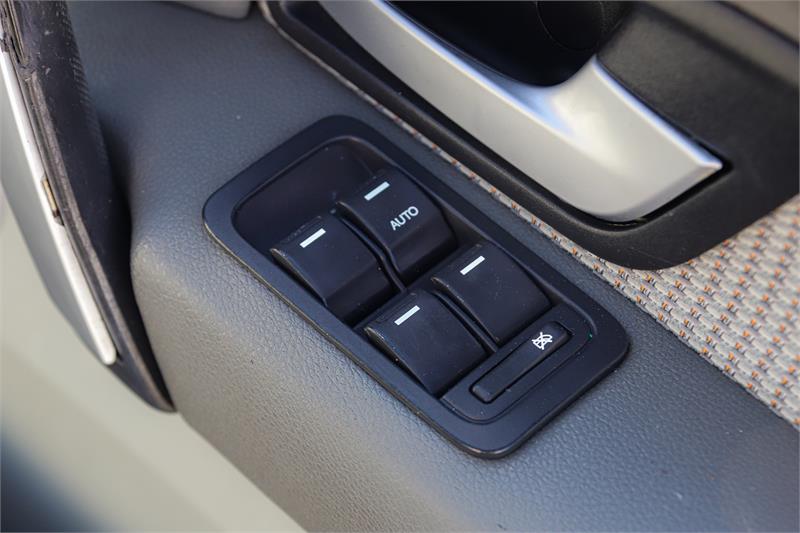 2006 FORD TERRITORY SY TX SPORTS AUTOMATIC WAGON
