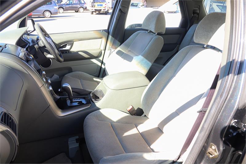 2006 FORD TERRITORY SY TX SPORTS AUTOMATIC WAGON