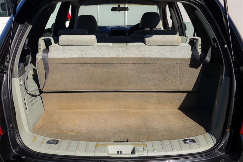 2006 FORD TERRITORY SY TX SPORTS AUTOMATIC WAGON