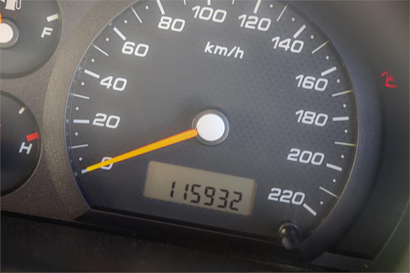 2006 FORD TERRITORY SY TX SPORTS AUTOMATIC WAGON