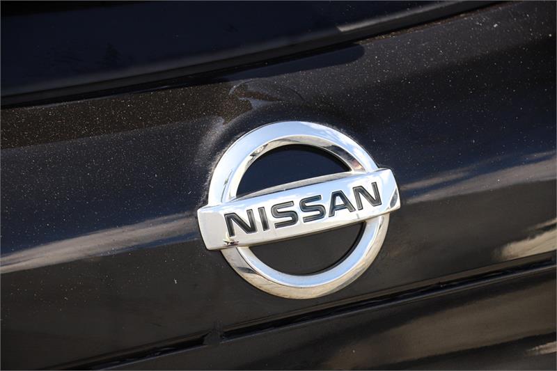 2013 NISSAN DUALIS J10W SERIES 3 TI-L CONSTANTLY VARIABLE TRANSMISSION HATCHBACK