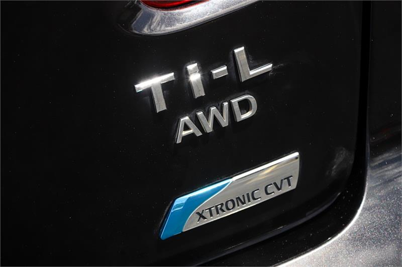 2013 NISSAN DUALIS J10W SERIES 3 TI-L CONSTANTLY VARIABLE TRANSMISSION HATCHBACK
