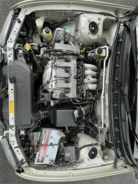 1997 MAZDA 626 GF LIMITED AUTOMATIC SEDAN