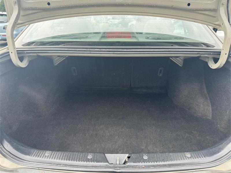 1997 MAZDA 626 GF LIMITED AUTOMATIC SEDAN