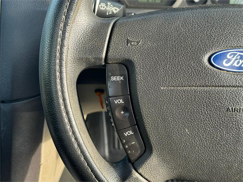 2005 FORD FALCON UTE BA MK II XL SPORTS AUTOMATIC CAB CHASSIS