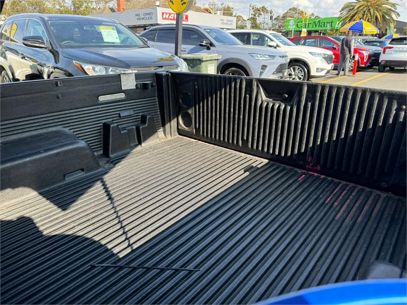 2006 FORD FALCON UTE BF XR6 MANUAL UTILITY