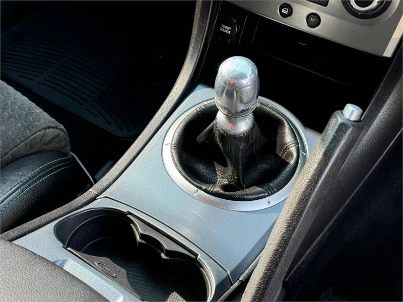 2006 FORD FALCON UTE BF XR6 MANUAL UTILITY