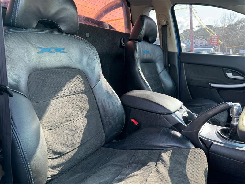 2006 FORD FALCON UTE BF XR6 MANUAL UTILITY