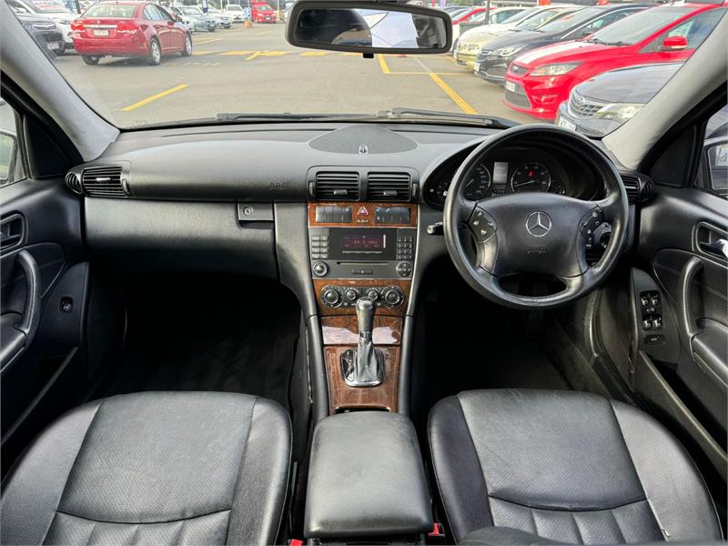 2005 MERCEDES-BENZ C-CLASS W203 C180 KOMPRESSOR AUTOMATIC SEDAN