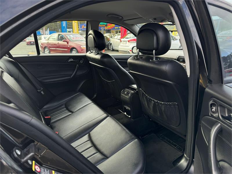 2005 MERCEDES-BENZ C-CLASS W203 C180 KOMPRESSOR AUTOMATIC SEDAN