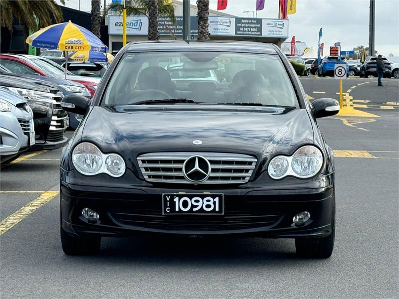 2005 MERCEDES-BENZ C-CLASS W203 C180 KOMPRESSOR AUTOMATIC SEDAN