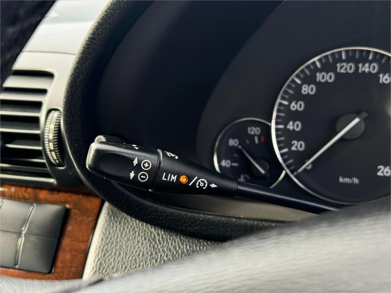 2005 MERCEDES-BENZ C-CLASS W203 C180 KOMPRESSOR AUTOMATIC SEDAN
