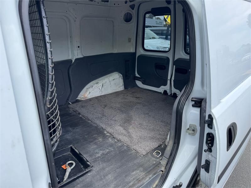 2004 HOLDEN COMBO XC MANUAL VAN