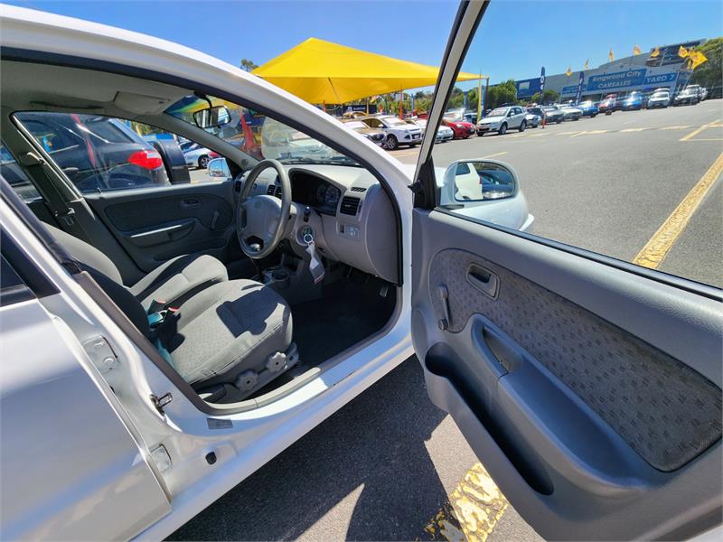 2003 KIA RIO BC 4 SP AUTOMATIC 5D HATCHBACK