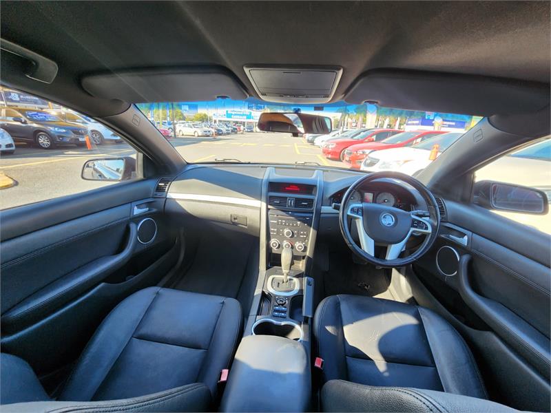 2008 HOLDEN COMMODORE VE SV6 SPORTS AUTOMATIC SEDAN