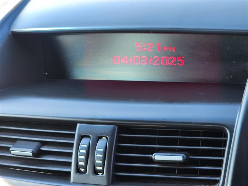 2008 HOLDEN COMMODORE VE SV6 SPORTS AUTOMATIC SEDAN